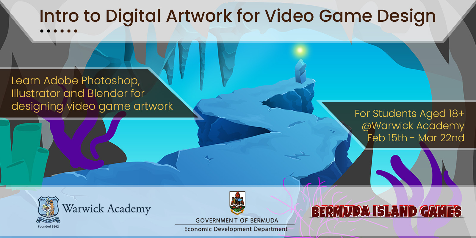 Digital Artwork Course