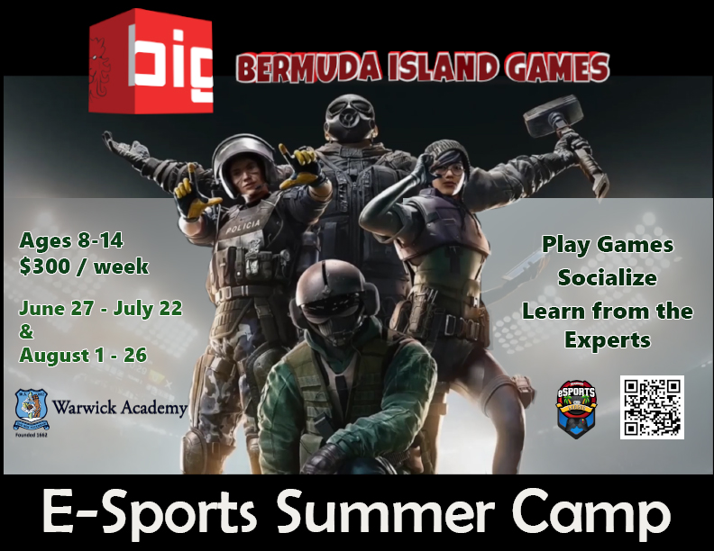E-Sports Summer Camp 2022