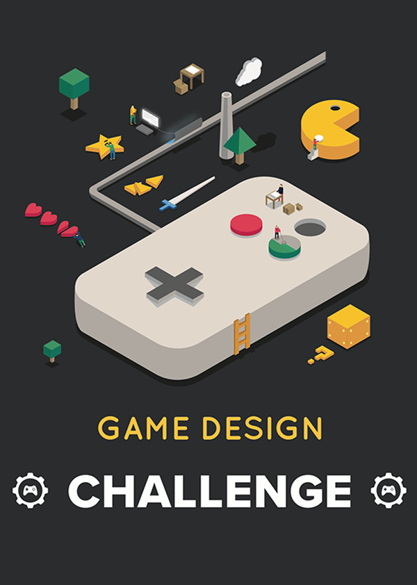 Video Game Design Challenge