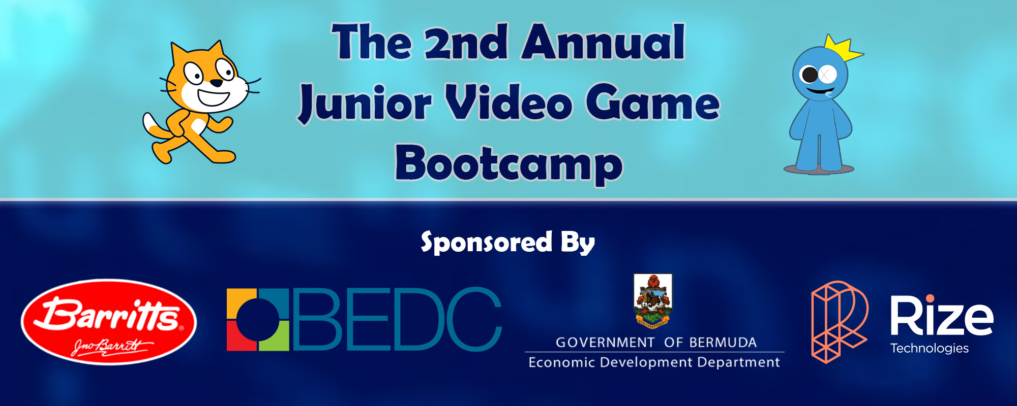 Junior Video Game Bootcamp
