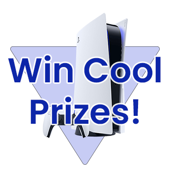 Win Cool Prizes