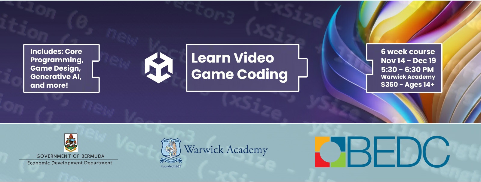 Learn Video Game Coding