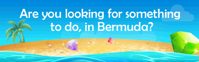 Looking for something to do in Bermuda
